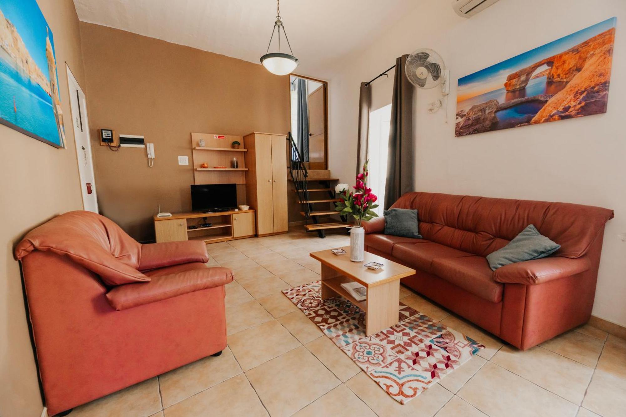 Gelmif Apartments Il-Il-Birgu Extérieur photo