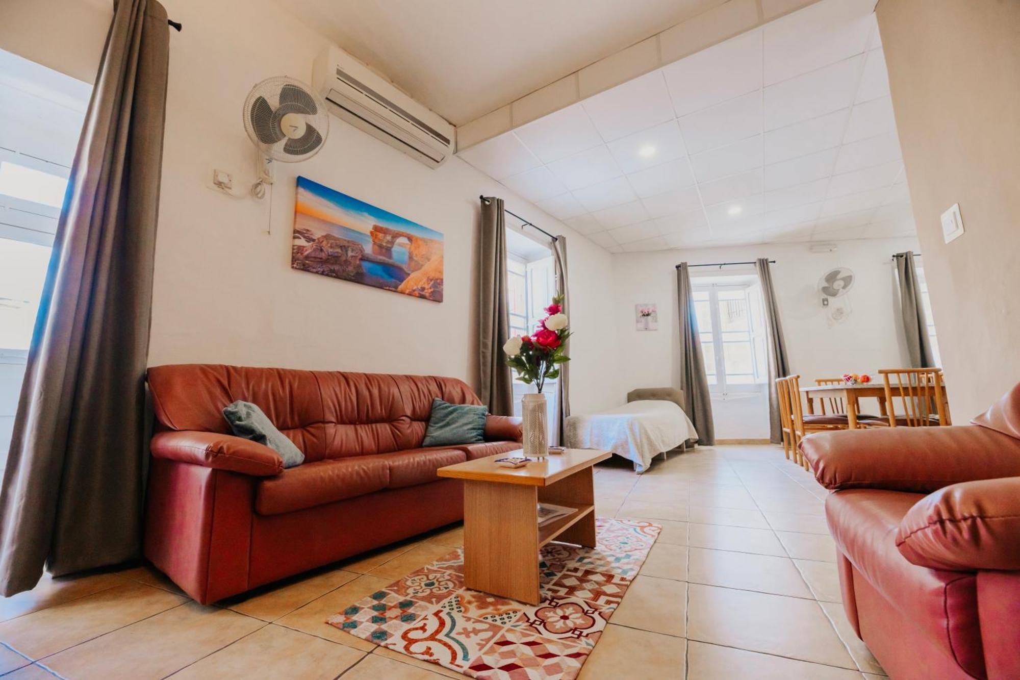 Gelmif Apartments Il-Il-Birgu Extérieur photo