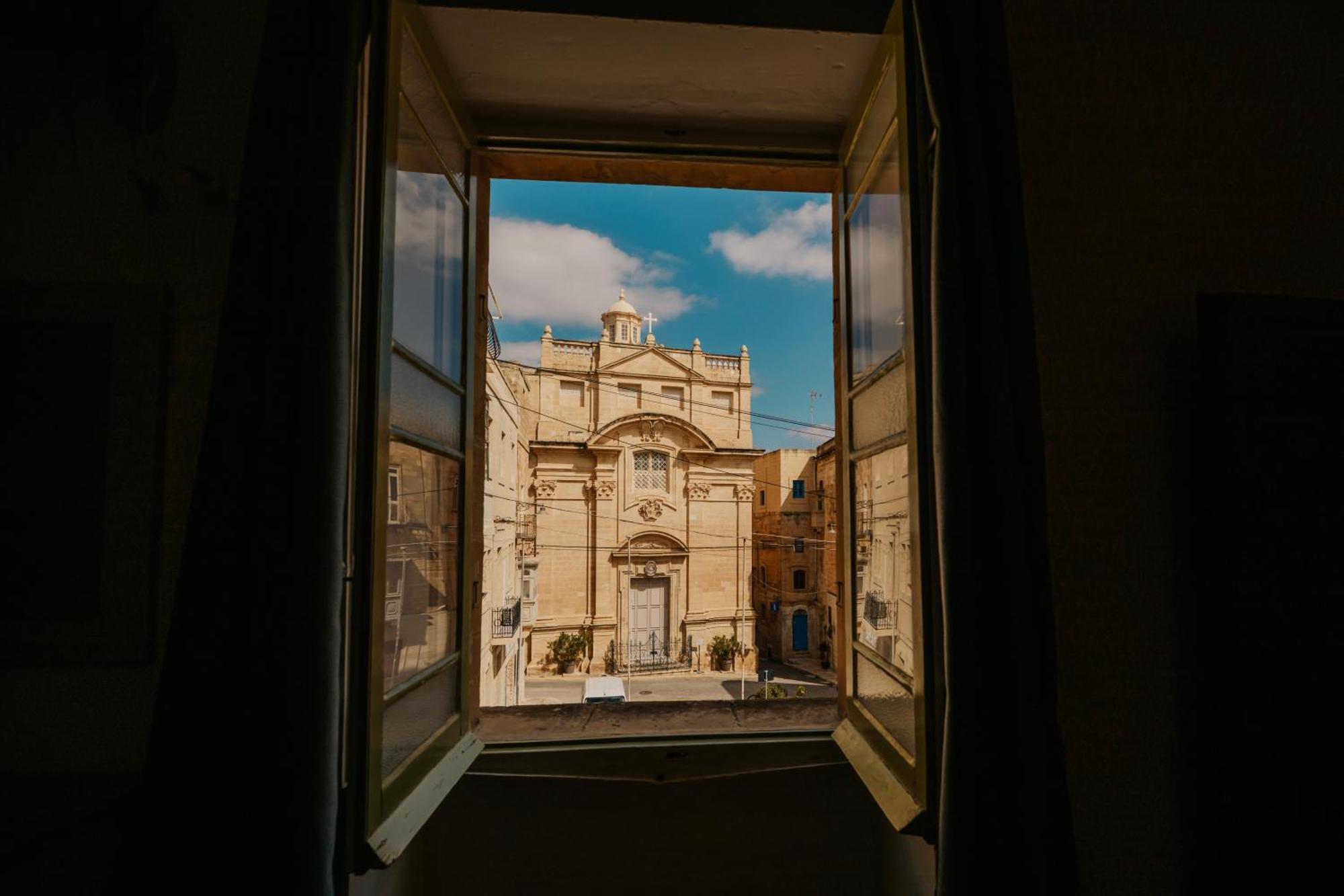 Gelmif Apartments Il-Il-Birgu Extérieur photo